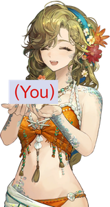 you