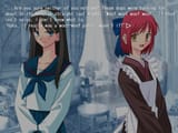 Tsukihime 464 Zebrafinch