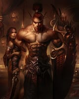 dmitry-prozorov-drawing-warcraft-blood-elves-warrior-hd-wallpaper-preview
