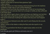 giant viera giant femra fight greentext