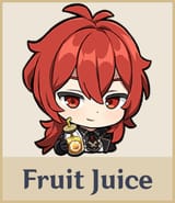 fruit juice