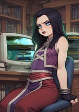 Deepwithinthedepthsofstormwindlibraryadragonisdefeated