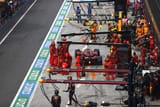 f1 pits