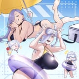 __mrs_snake_fate_and_1_more_drawn_by_hiyayaako__e63836f8e955afda4d7ddd04ef524ee4