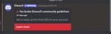 4th discord ban