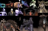 FFXI Avatars