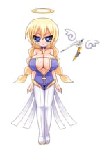 MGQ Angle Soldier