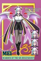 Minagi Daughter