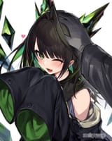 Mon3tr lovely headpats @moyumememe