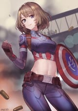 Captain Kaederica