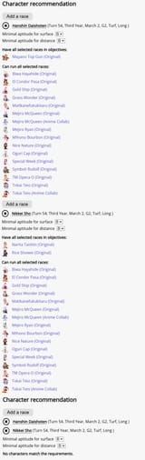 races for anon