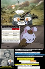 the van fleet load korea