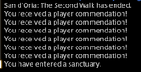 commendable
