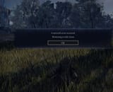 error emssage