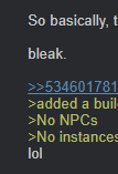 smartest turtle NPC itt