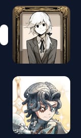 Studio Joker are clearly cosmic horror fans anyway so there&#039;s a vague theme there.