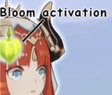 bloom activation