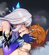 kiss