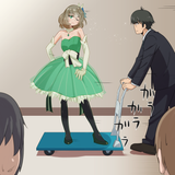 kaede coming through
