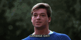 garbage day