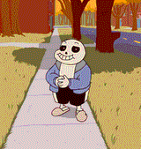 he did a weird finger poiting dance