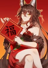 __tingyun_and_fugue_honkai_and_1_more_drawn_by_slowfrost__7371f6e095253f599a1498ba5db182ad