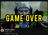 gameover