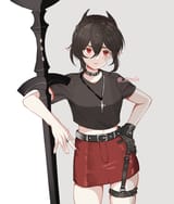 Entelechia Surtr clothes swap @_dim5s
