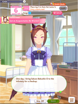 Accupunturist Gacha