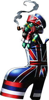 i wonder how the irish feel about this
