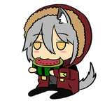 Red melon