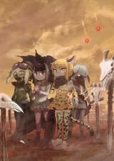 __shoebill_jaguar_common_vampire_bat_and_saltwater_crocodile_kemono_friends_drawn_by_fuji_takanasu__934e26d9ecc1104d2d7e3a13a7318c1a