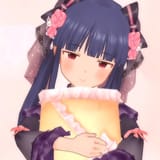 pillow yukimi sleepy eyes