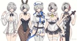 2b Joins Nikke forever