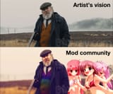 artistvsmods