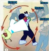 Using Noelle as a weapon