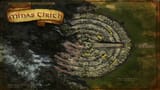 Minas Tirith map