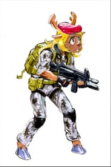 Noelle HECU Grunt