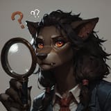 detective worg