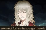 The STRONGEST!!!