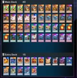 Average Jurrac dek