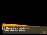 advanced gamers