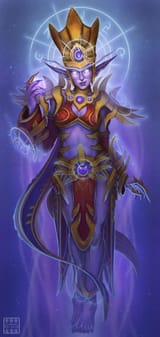 Elisande art
