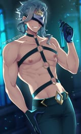 dottore_handsome