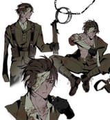 Private of a Forgotten War