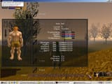 WoWPR-EarlyCharacterUI