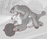 milti-charr drifting