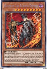 Queen of the Blazing Domain