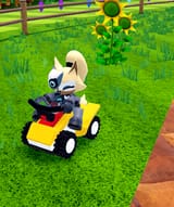 Whispermobile