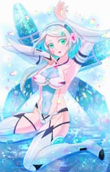 __ico_mega_man_and_2_more_drawn_by_kiwakiwa__a2f9033843a504b013b02bf0cbd45b61